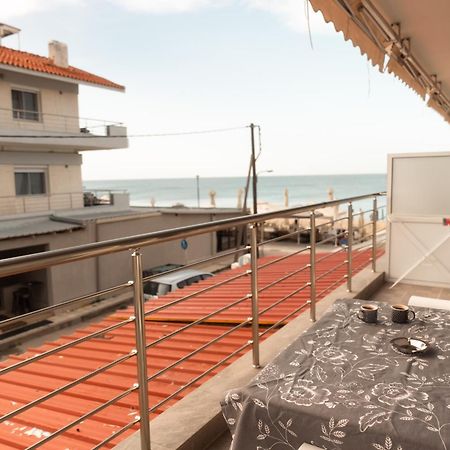 Aktis Sea View Studios Peraia  ภายนอก รูปภาพ