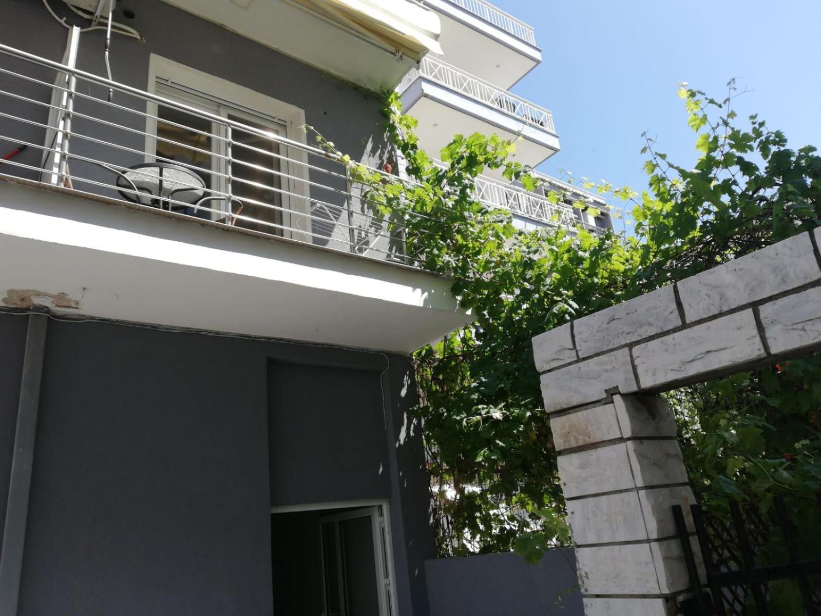 Aktis Sea View Studios Peraia  ภายนอก รูปภาพ