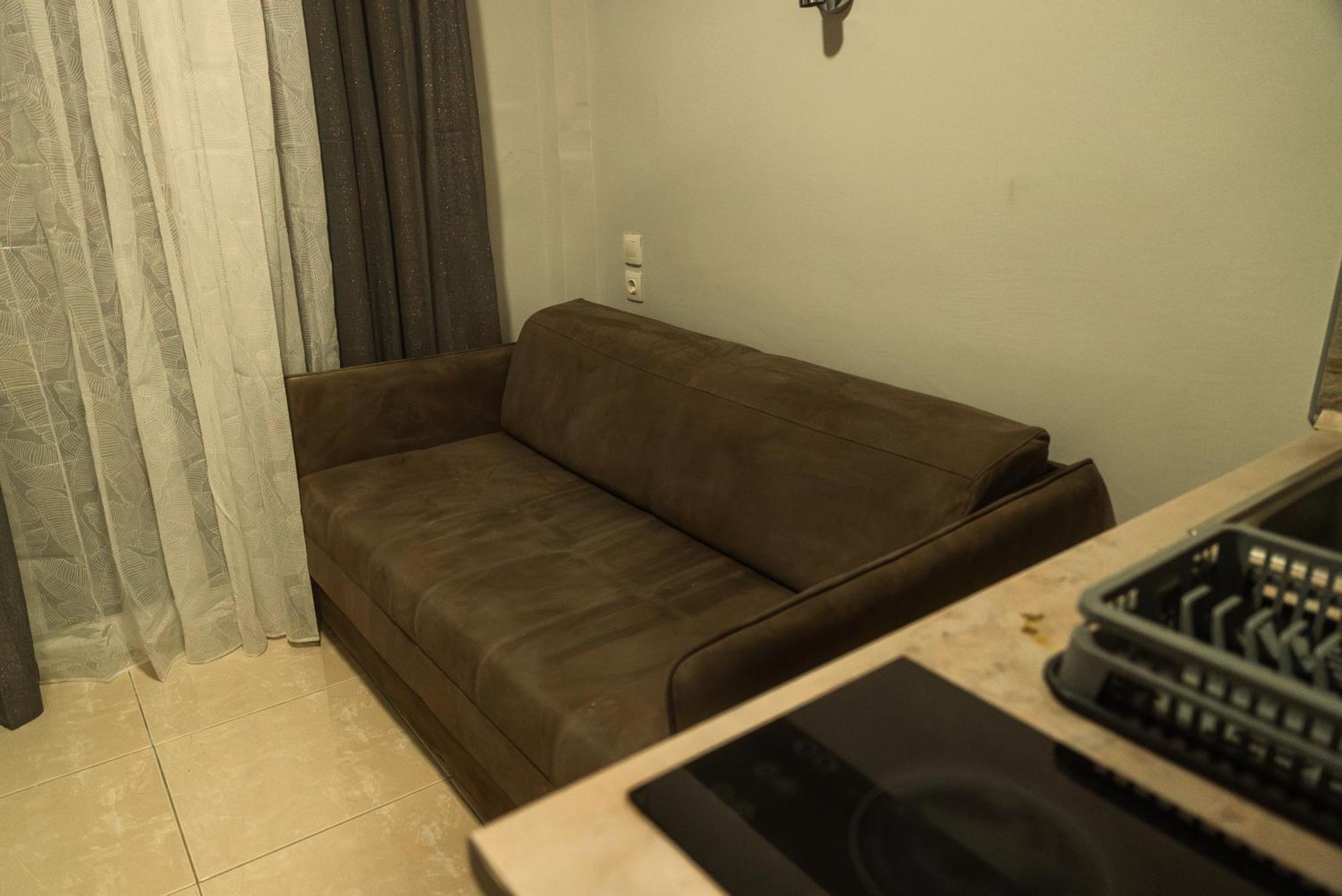 Aktis Sea View Studios Peraia  ภายนอก รูปภาพ