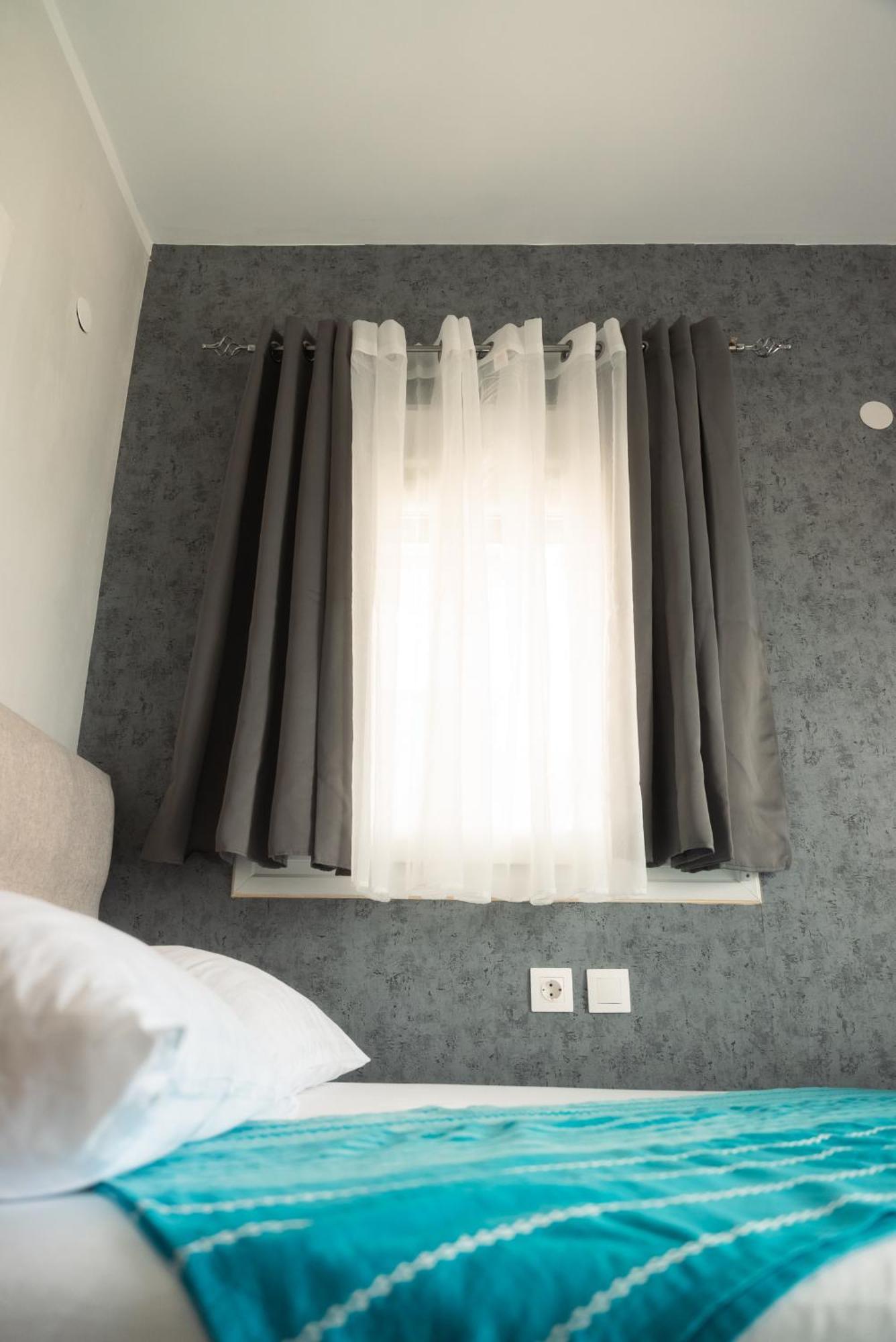 Aktis Sea View Studios Peraia  ภายนอก รูปภาพ