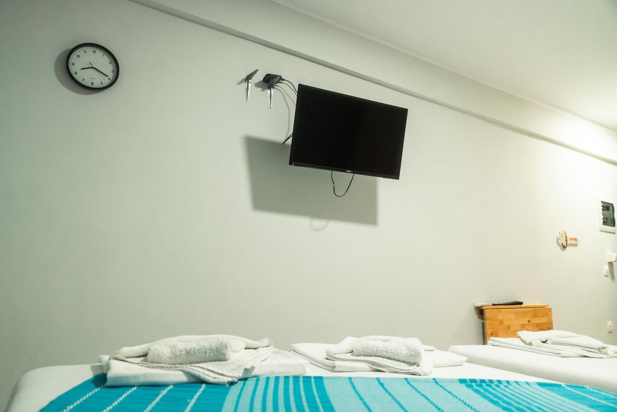 Aktis Sea View Studios Peraia  ภายนอก รูปภาพ