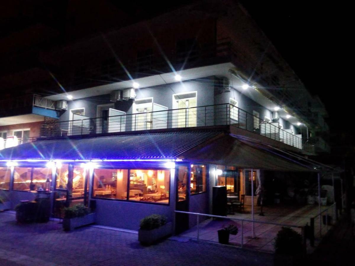 Aktis Sea View Studios Peraia  ภายนอก รูปภาพ